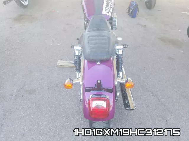 1HD1GXM19HC312175 фото 7