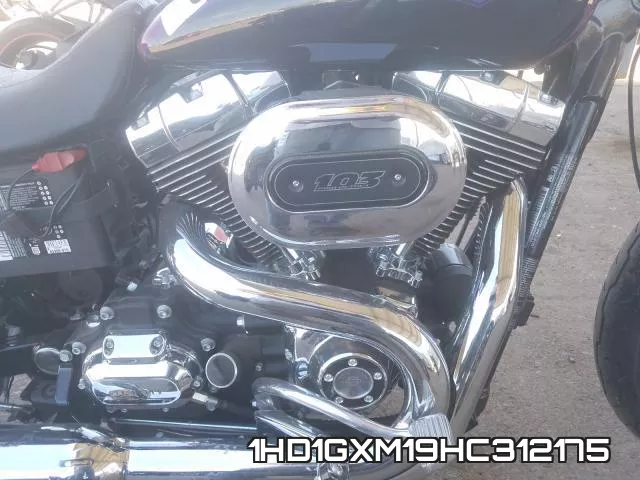 1HD1GXM19HC312175 фото 8