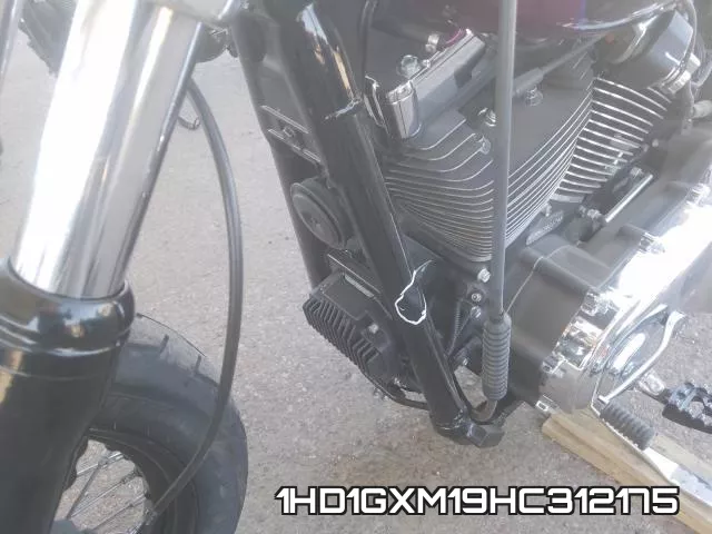 1HD1GXM19HC312175 фото 10