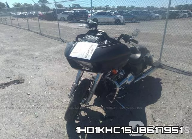 1HD1KHC15JB617951 фото 3