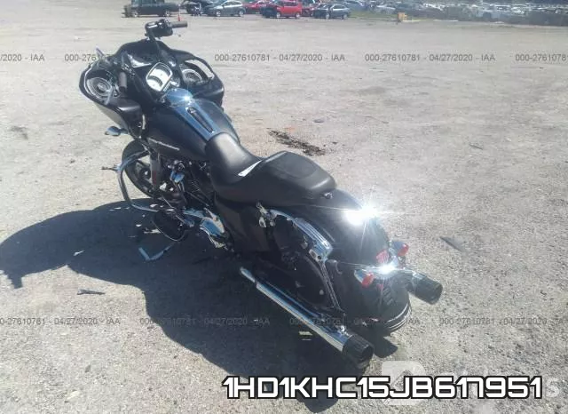 1HD1KHC15JB617951 фото 4