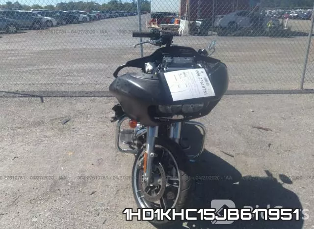 1HD1KHC15JB617951 фото 6