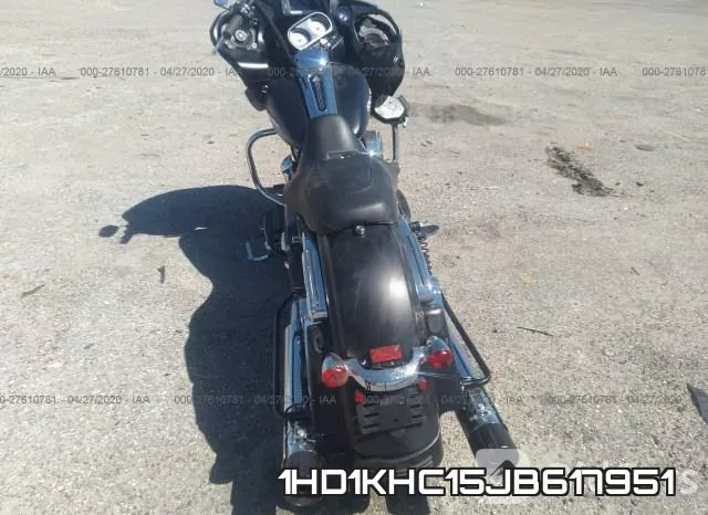 1HD1KHC15JB617951 фото 7