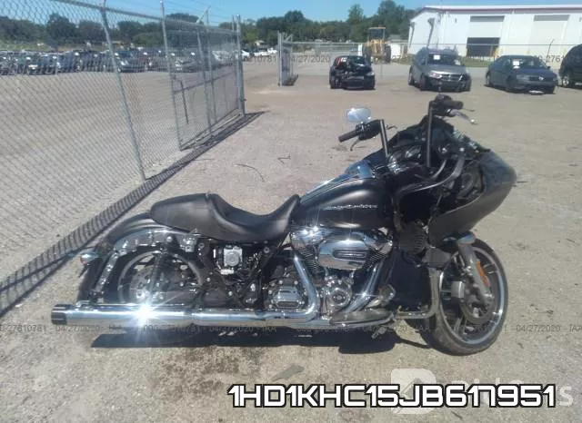 1HD1KHC15JB617951 фото 9