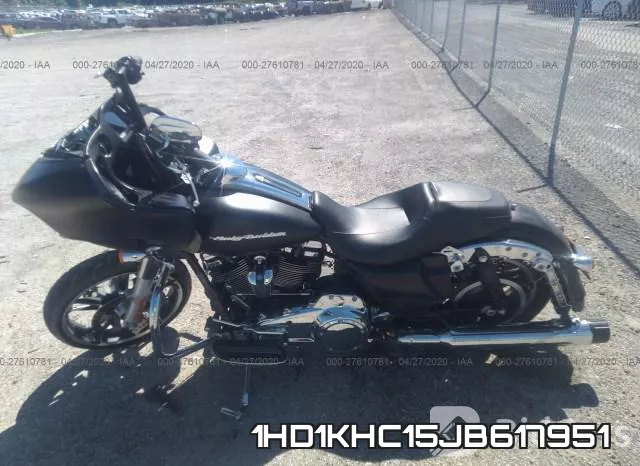 1HD1KHC15JB617951 фото 10