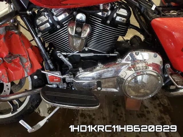 1HD1KRC11HB620829 фото 8