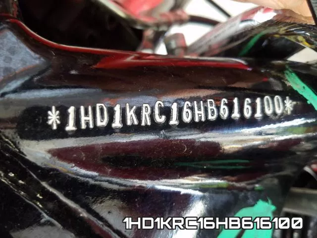 1HD1KRC16HB616100 фото 2