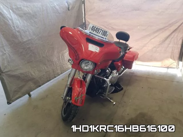 1HD1KRC16HB616100 фото 3