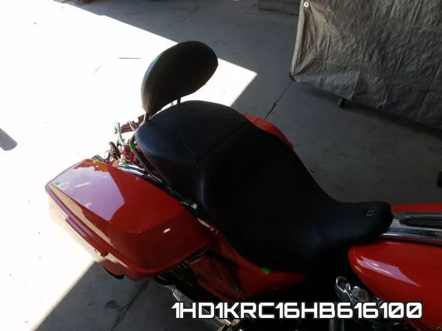 1HD1KRC16HB616100 фото 7