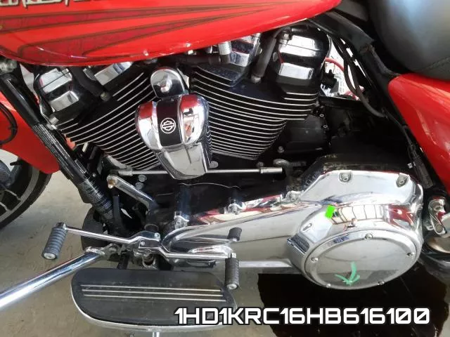 1HD1KRC16HB616100 фото 8