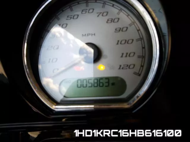 1HD1KRC16HB616100 фото 9
