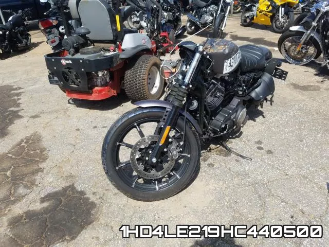 1HD4LE219HC440500 фото 3