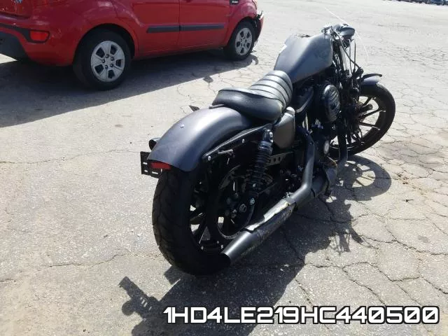 1HD4LE219HC440500 фото 5