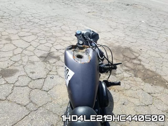 1HD4LE219HC440500 фото 6