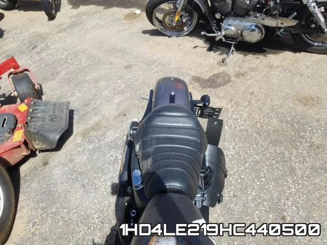 1HD4LE219HC440500 фото 7