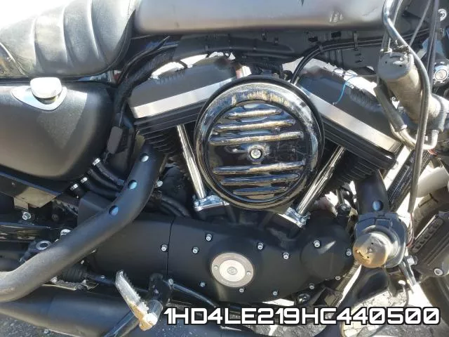 1HD4LE219HC440500 фото 8