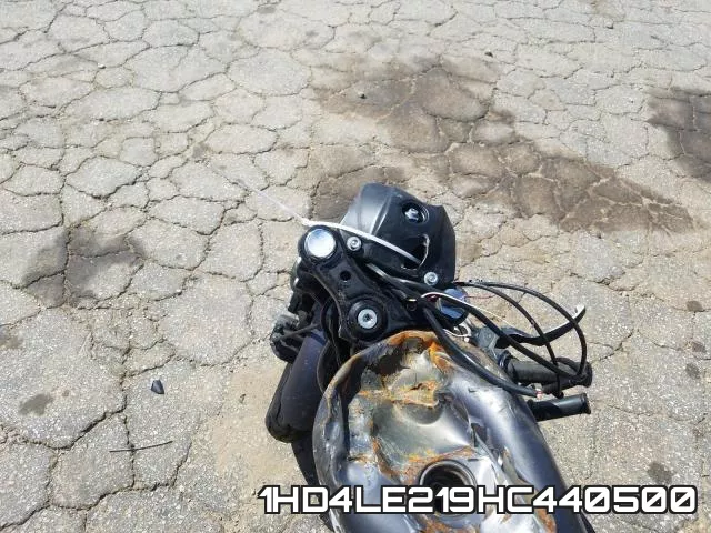 1HD4LE219HC440500 фото 9