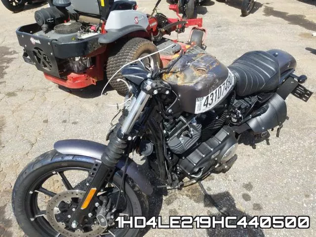 1HD4LE219HC440500 фото 10