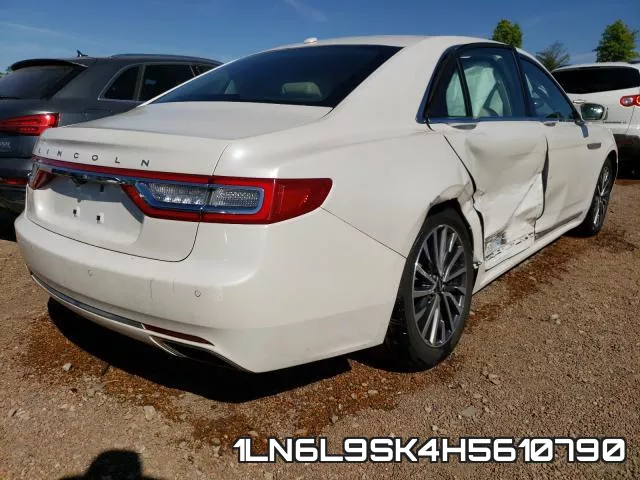 1LN6L9SK4H5610790 фото 5