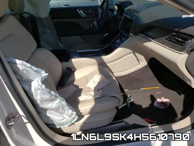 1LN6L9SK4H5610790 фото 6