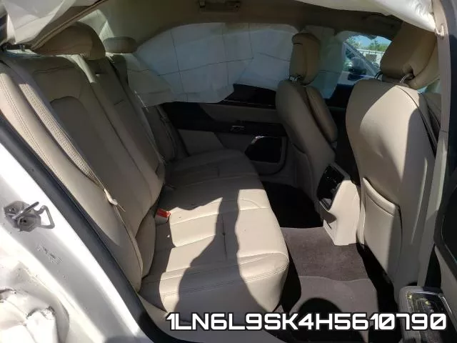 1LN6L9SK4H5610790 фото 7