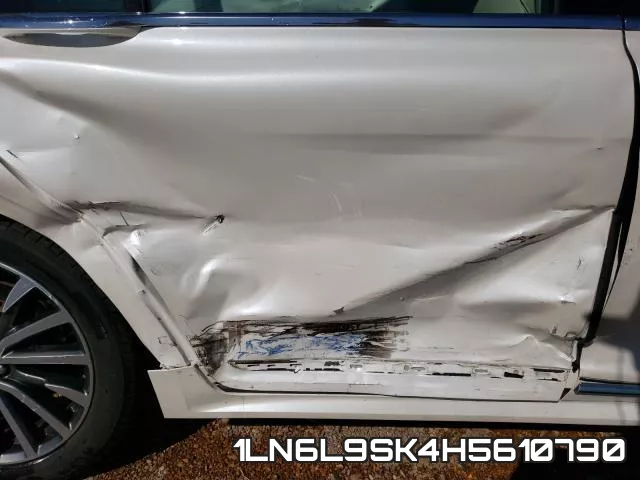 1LN6L9SK4H5610790 фото 10