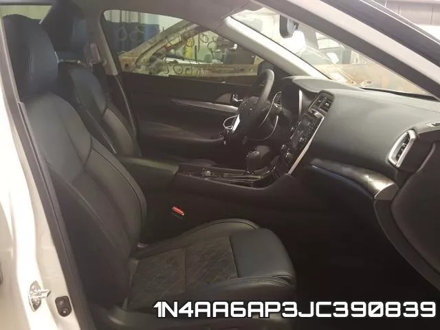 1N4AA6AP3JC390839 фото 5