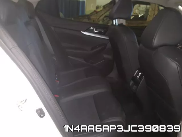 1N4AA6AP3JC390839 фото 6