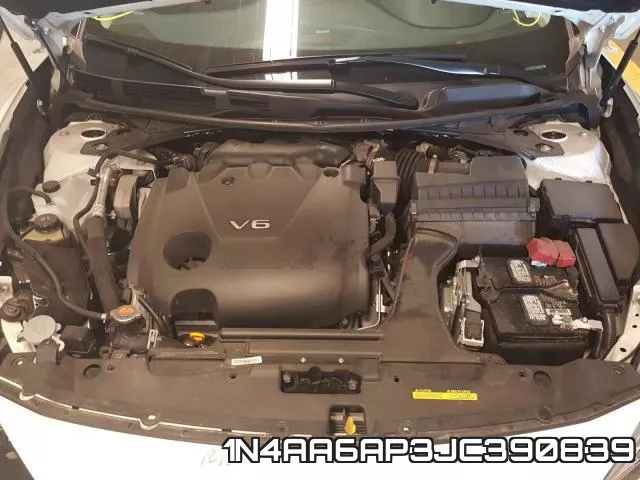 1N4AA6AP3JC390839 фото 7