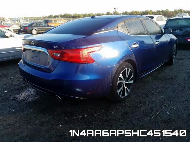 1N4AA6AP5HC451540 фото 5