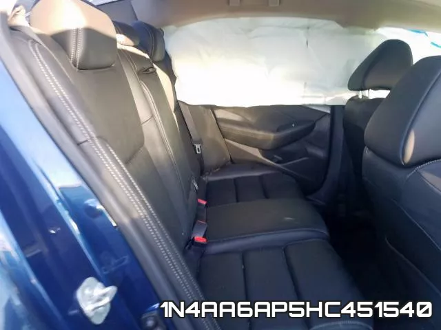 1N4AA6AP5HC451540 фото 7