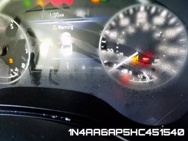 1N4AA6AP5HC451540 фото 9