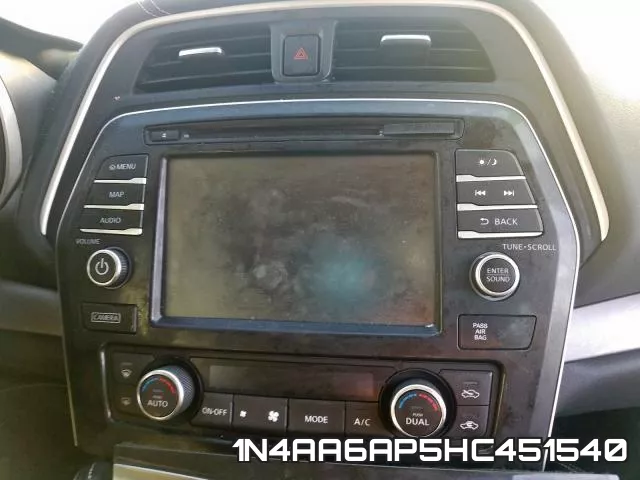 1N4AA6AP5HC451540 фото 10