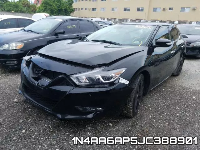 1N4AA6AP5JC388901 фото 3