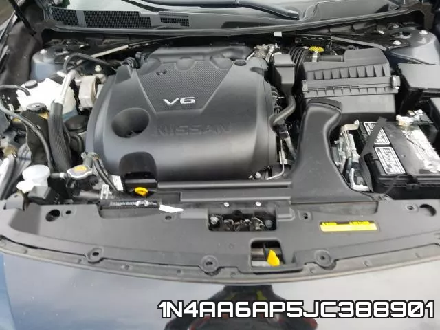 1N4AA6AP5JC388901 фото 8