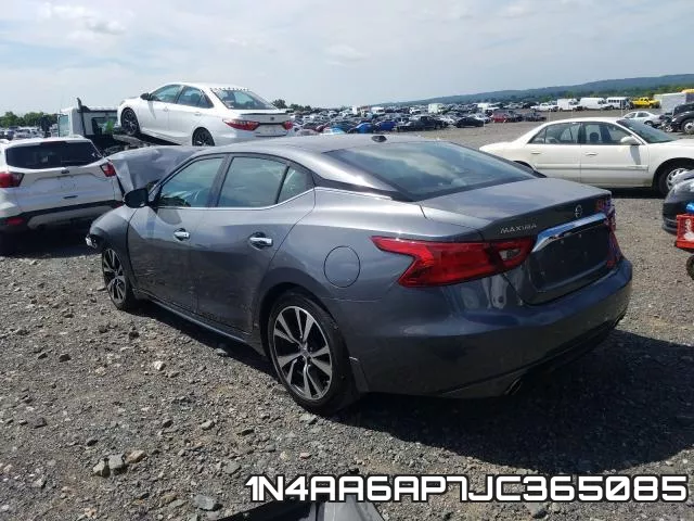1N4AA6AP7JC365085 фото 4
