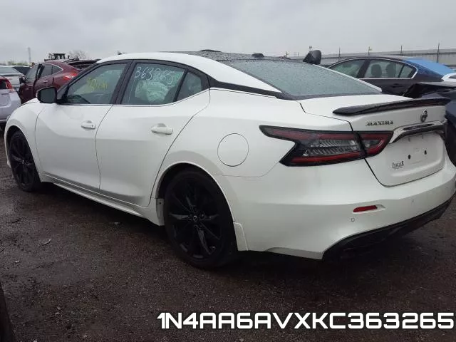 1N4AA6AVXKC363265 фото 4