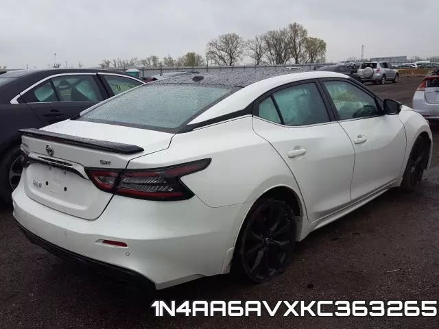 1N4AA6AVXKC363265 фото 5