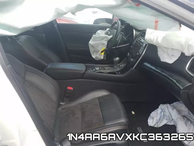 1N4AA6AVXKC363265 фото 6