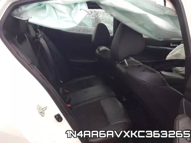 1N4AA6AVXKC363265 фото 7