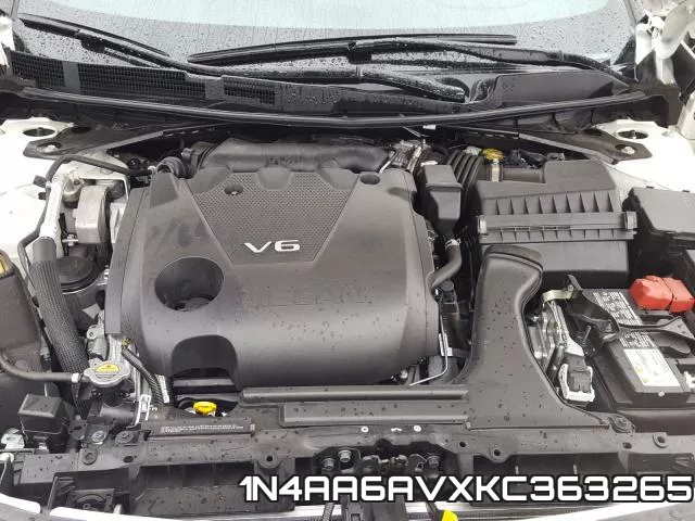 1N4AA6AVXKC363265 фото 8