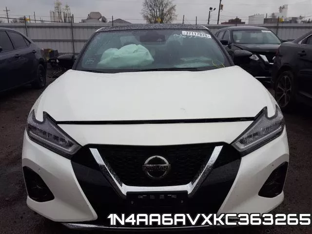 1N4AA6AVXKC363265 фото 10