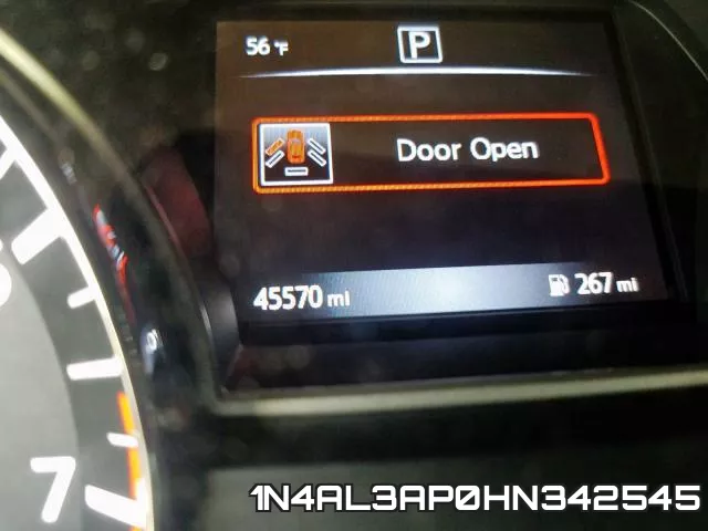 1N4AL3AP0HN342545 фото 9