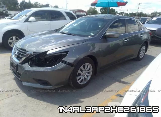 1N4AL3AP2HC261865 фото 3