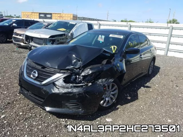 1N4AL3AP2HC273501 фото 3