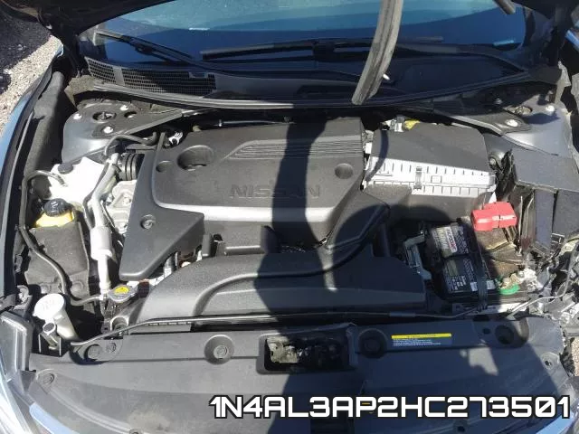 1N4AL3AP2HC273501 фото 8