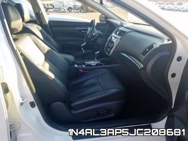 1N4AL3AP5JC208681 фото 6