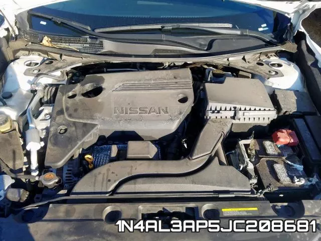 1N4AL3AP5JC208681 фото 8