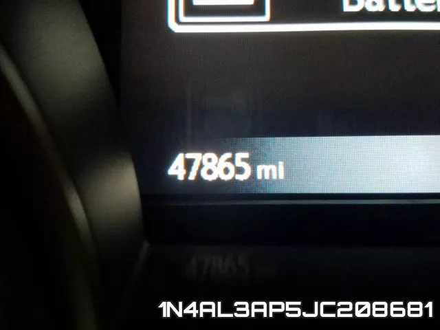 1N4AL3AP5JC208681 фото 9