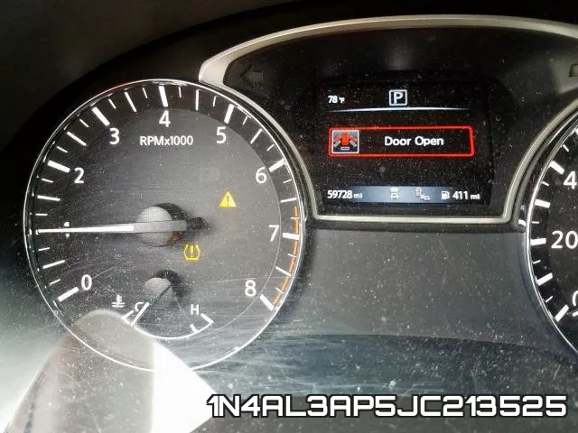 1N4AL3AP5JC213525 фото 9